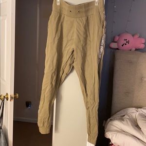 gymshark sweatpants !